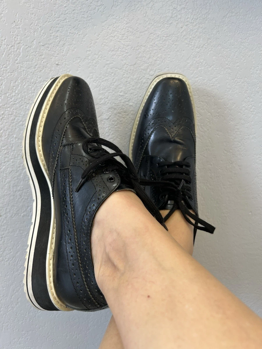 prada brogues products for sale | eBay