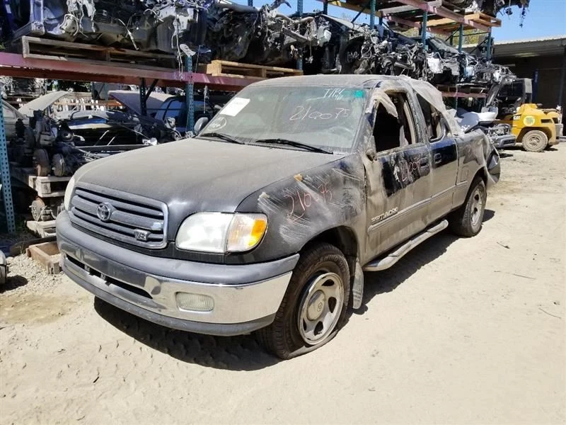 01-02 MÓDULO DE CONTROL ELECTRÓNICO MOTOR TOYOTA TUNDRA MONTAJE ECM Foto 4 de 4