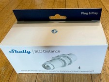 Shelly BLU Distance Smart Measuring Device UNOPENED