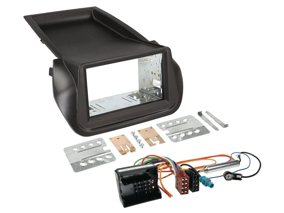 Pioneer 2DIN MP3 DAB USB Bluetooth Autoradio für Citroen Nemo Peugeot Bipper - Bild 3 von 4