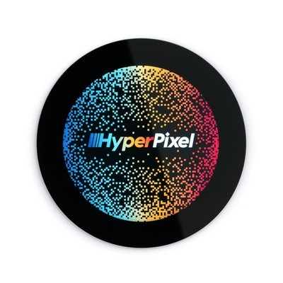 Pimoroni HyperPixel 2.1 Round - Hi-Res Display , touchscreen, and high-speed DPI