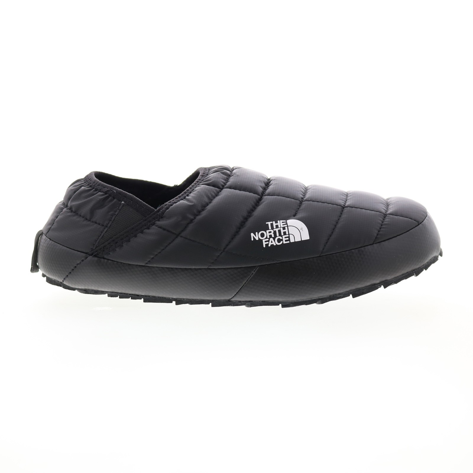Женские черные шлепанцы The North Face Thermoball Traction Mule 11890₽