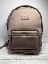 Dagne Dover Dakota Backpack In DUNE Color, Size Medium