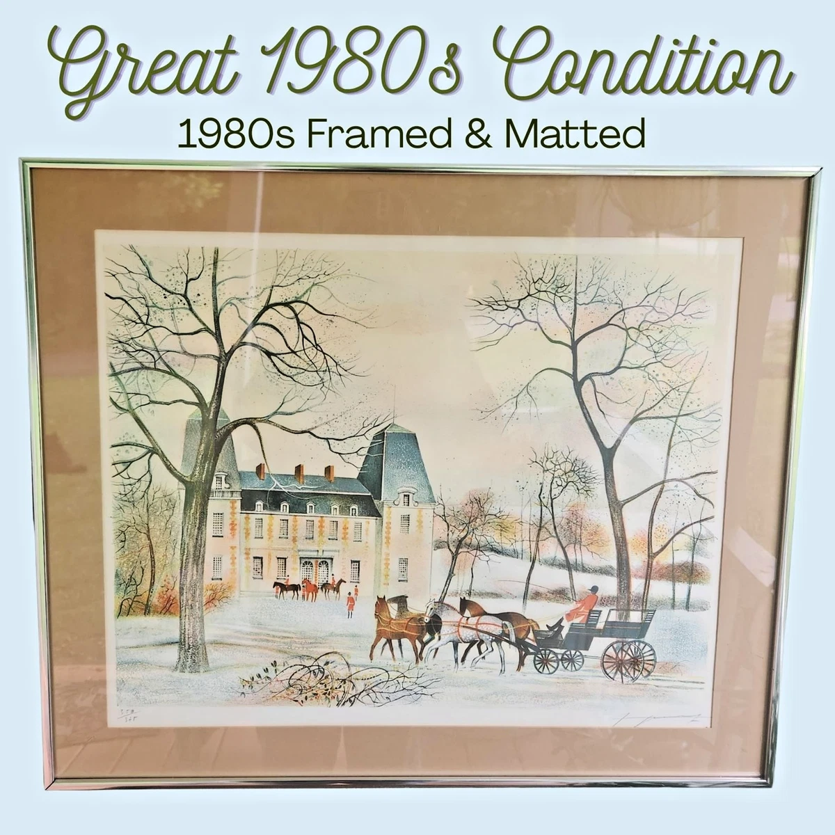 Michel Delacroix for sale | eBay
