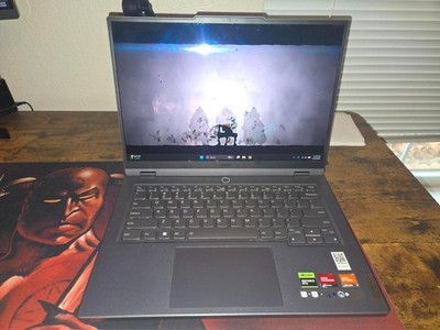 Lenovo Legion Slim 5 AMD Ryzen 7 7840HS, 16GB RAM, RTX 4060, 1TB SSD