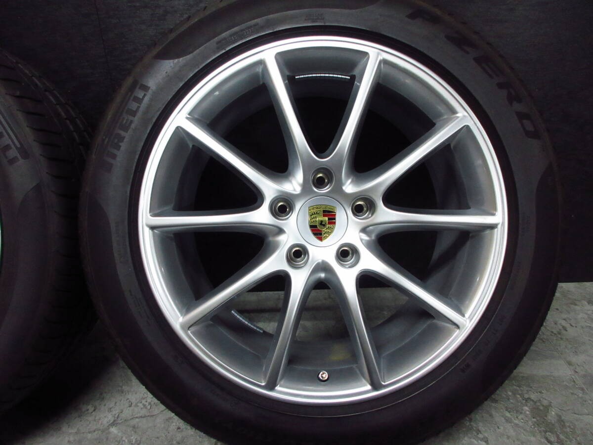 Porsche Cayenne OEM BBS 20