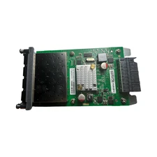 Juniper EX-UM-4X4SFP 4 Port 1GbE/10GbE SFP+ Uplink Module New Sealed