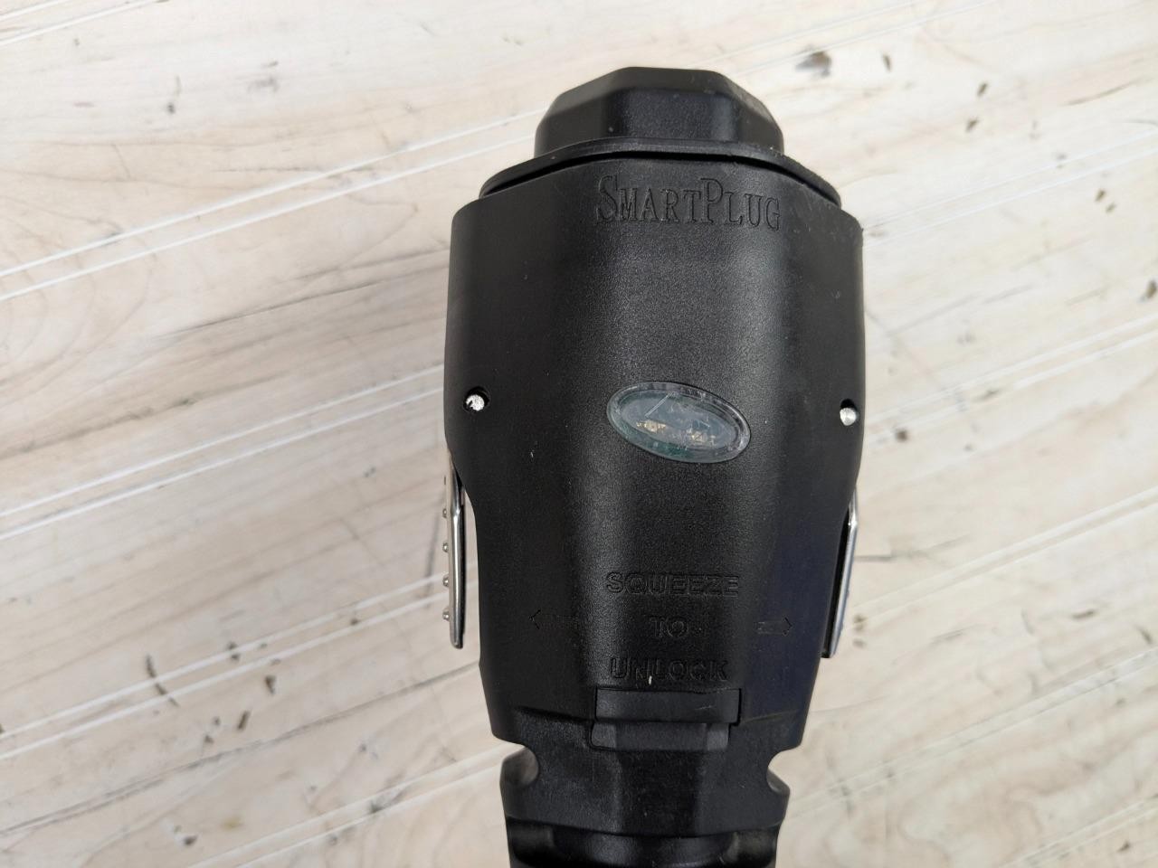 NEW Airstream Smart Plug 50 Amp Power Supply Cord 30' Length w/ Carry Wrap Strap