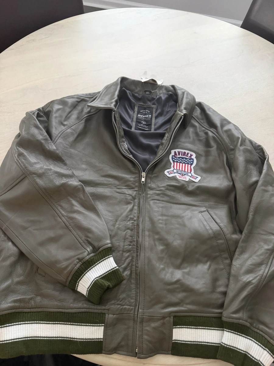 Avirex Clothing for Men for sale | eBay