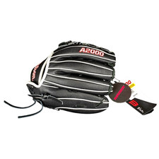 Wilson A2000 SpuperSkin P12SS 12" Fastpitch Softball Pitchers Glove LHT