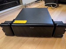 8 Bay Drobo Pro FS with original rack mount