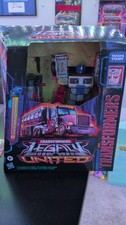 Hasbro Transformers Legacy United Leader Class G2 Universe Laser - Optimus Prime