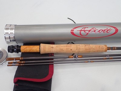 Scott G2 843/4 Fly Fishing Rod | eBay