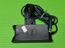 ORIGINAL GENUINE AC POWER SUPPLY CHARGER ADAPTER ROUND PIN 19.5V 3.34A 65W DELL