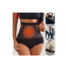 Women 4-in-1 Sculpting Shorts Moringa Berberine Compression Tummy Control