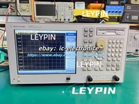 KEYSIGHT / Agilent E5062A 300kHz-3GHz Vector network Analyzer/used，&ic