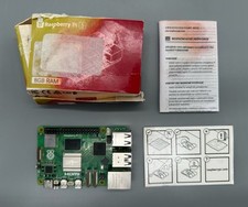 Raspberry Pi 5 8GB Board - UNTESTED - SOLD AS IS