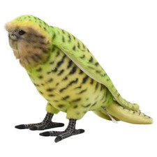 BH7845 HANSA Kakapo 33 Real Animal Plush Doll jp