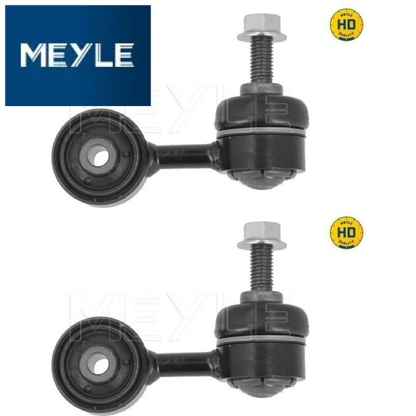 2X Stange/Strebe FüR Stabilisator Meyle 3160604311/HD 2 PendelstüTzen FüR BMW-image