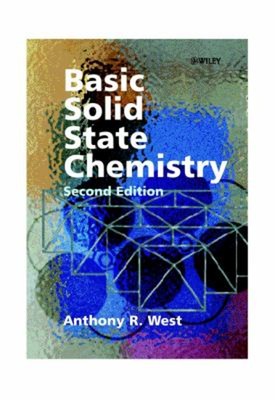 Basic Solid State Chemistry Taschenbuch Anthony R. Westen