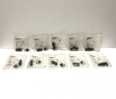 Phoenix Contact SACC-M12MS-5CON-PG7-M Connector Lot Of 10