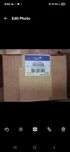 Johnson Controls Floating Control Valve Actuator 24V 3-Wire VA-8020-1