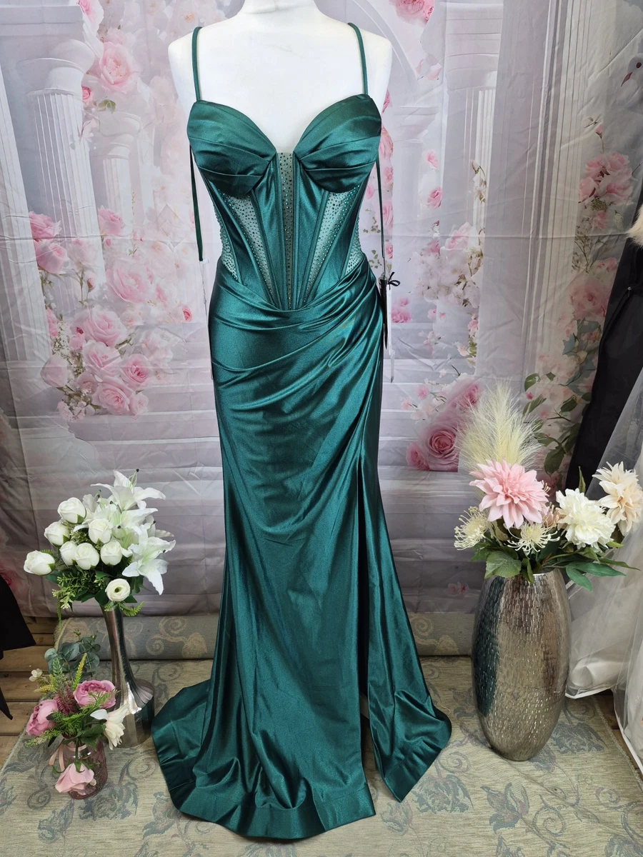 tiffany prom dresses Long Dress: 16225 Sunset Multi / 00 this Light Blue Tulle Prom Dress is an elegant choice for unforgettable moments Beautiful Tiffanys Bridesmaid Dresses Tiffany