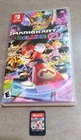 Mario Kart 8 Deluxe Nintendo Switch - Authentic Clean Tested 🔥👍🎮😎