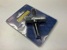 Lincoln Industrial G905 Large 4-Way Grease Fitting Tool, Easily Remove Fittings