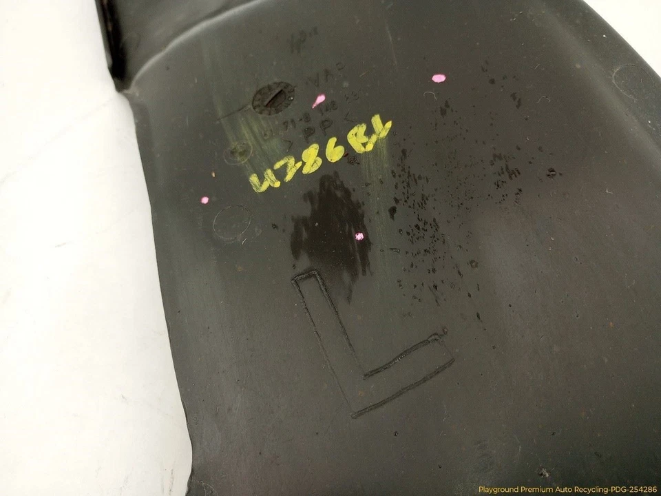 BMW 318ti E36 HATCHBACK Par de Forro Interno Traseiro Esquerdo e Direito Compatível com 92-99 - Imagem 4 de 4