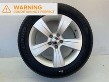 Jeep Compass R17 Alloy Wheel With Tire 2012 SUV 4/5dr 1LT46TRMAB (11-24) 2.0