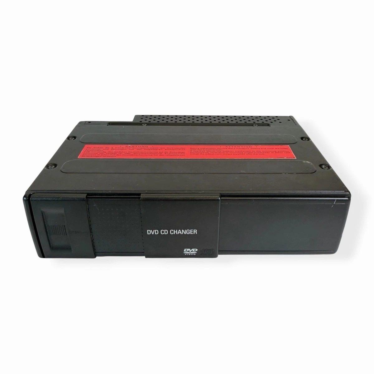 CD/DVD Changers ALPINE 6 Disc Capacity for sale | eBay
