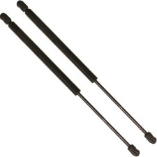 22.89 IN 2Pcs Liftgate Lift Support Tailgate Hatch Struts Gas Spring Shocks R...