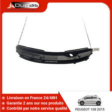 Pare-brise Peugeot 108