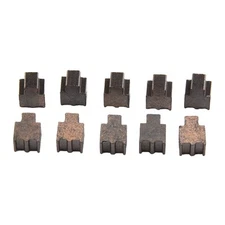 10pcs Electric Drill Motor Carbon Brushes For RS775 RS750 RS755 Power Tool Parts