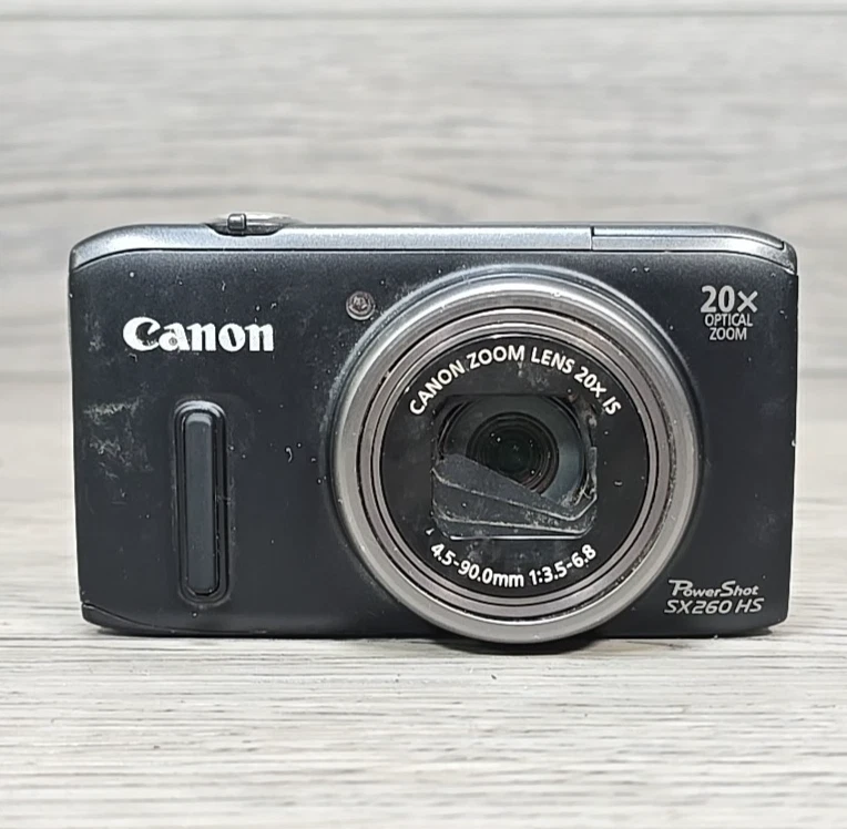 Canon Sx260 for sale - eBay