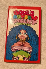 Bode Cartoon Concert by Vaughn Bode PB Book 1st Ed