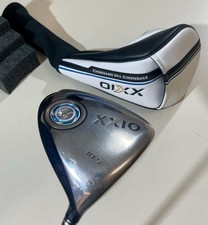 XXIO 9 Driver 10.5 MP1000 4222 Regular Flex Graphite Mens RH HC Nice Driver