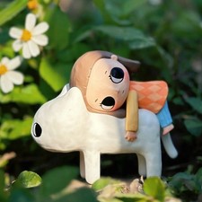 Nyota's Fluffy Life Series Confirmed KITTEN HUG Box Figure Doll Toys Gift