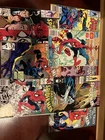 Marvel Comics  Amazing Spider-Man lot of 8 #179 #252 #4 #11 #253 #366 #349 #350