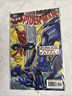 Amazing Spider-Man #419 - SIGNED TOM DeFALCO (Marvel 1997) Black Tarantula!