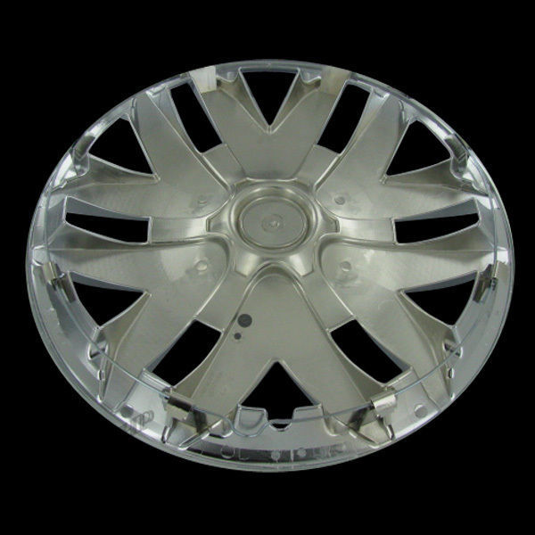 New Wheel Covers Hubcaps Fits 2004 2010 Toyota Sienna 16" Silver Set of