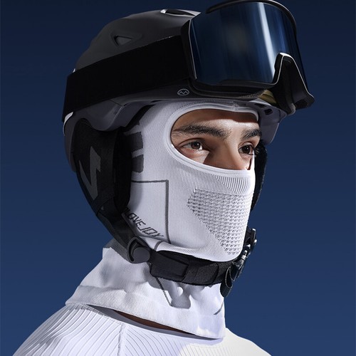 Thermal Ski Mask Balaclava Face Mask Cover Cycling Cap for Skiing Snowboarding - Picture 18 of 27