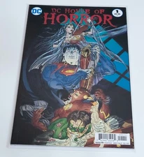 DC House of Horror #1 Comic
