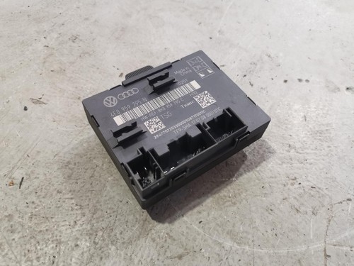 AUDI A4 ECU REAR DOOR ECU, B8 8K, 02/08-09/15 08 09 10 11 12
