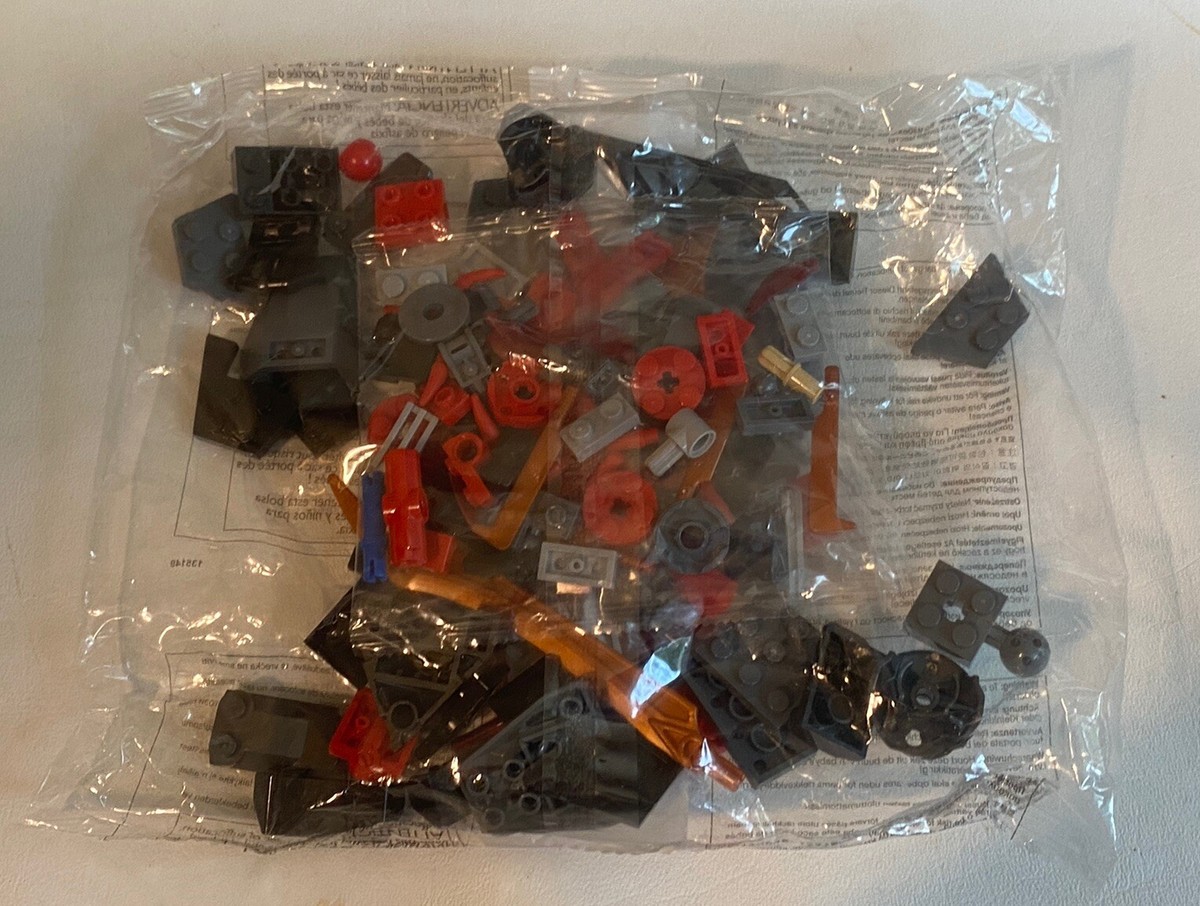 2015 Lego Ninjago 70626 Dawn of Iron Doom Sealed Bag #4 Only NEW