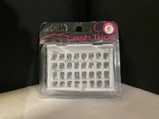 Ardell Eyelash Individual Lash Trios, Black, 32 ct