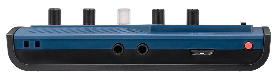 Korg MONOTRONDUO 0-Key Dual Oscillator Analog Pocket Synthesizer New - Image 3 of 4