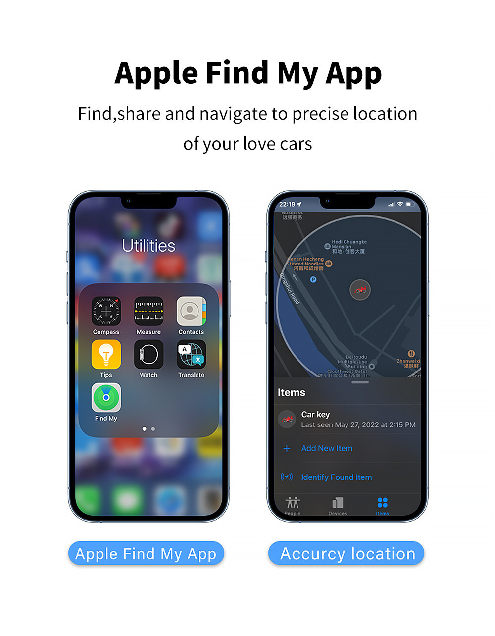 Touch Screen Smart LCD Remote Key Fob for All Car Models with Engine
