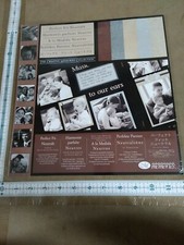 Creative Memories Perfect Fit Photo Mounting Paper Pack neutrals